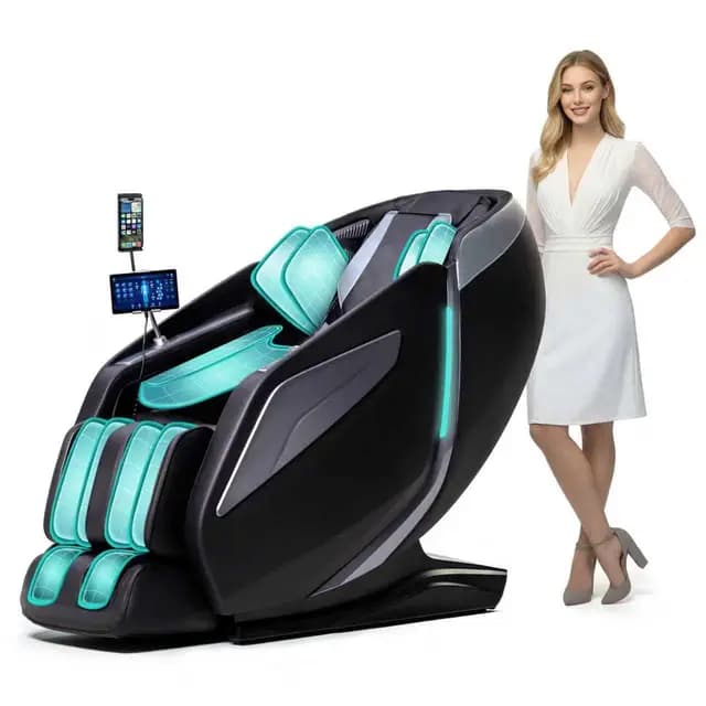 HealthRelife HR337 4D-Massagesessel