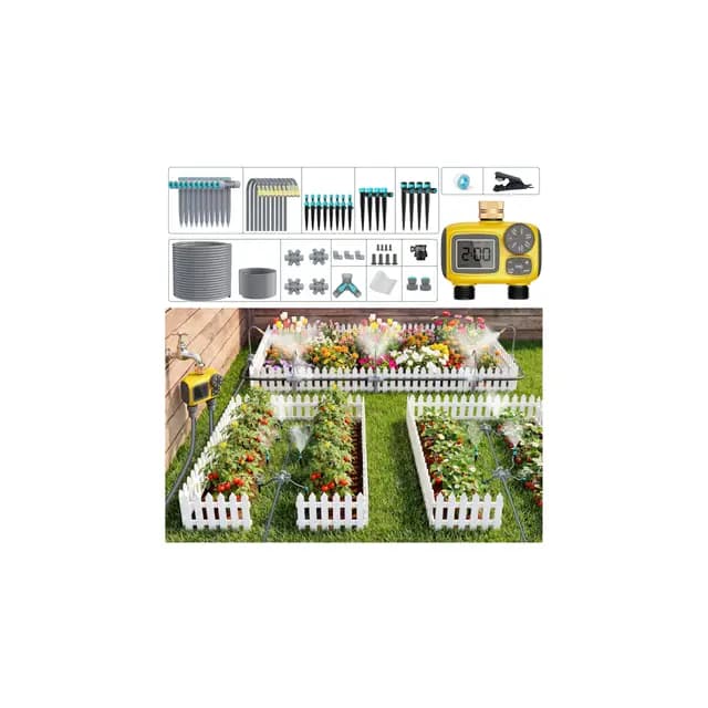 TRJZWA YZD02s Automatische Bewässerungsanlage