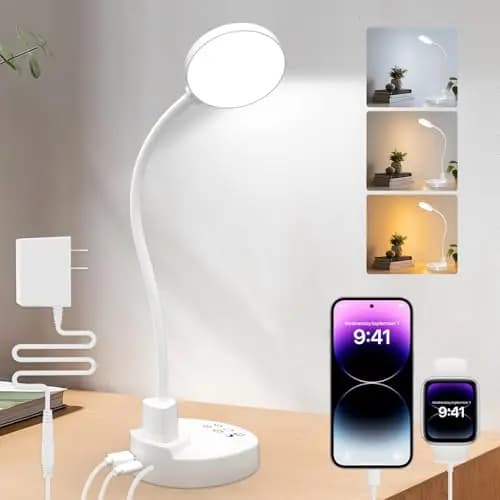 ZAPLIT LED Schreibtischlampe