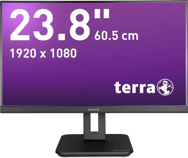 Wortmann Terra LED 2448W Monitor