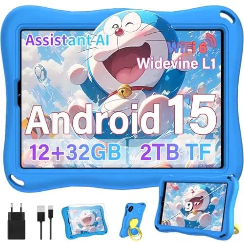 SUAAT S11 Android 15 Tablet