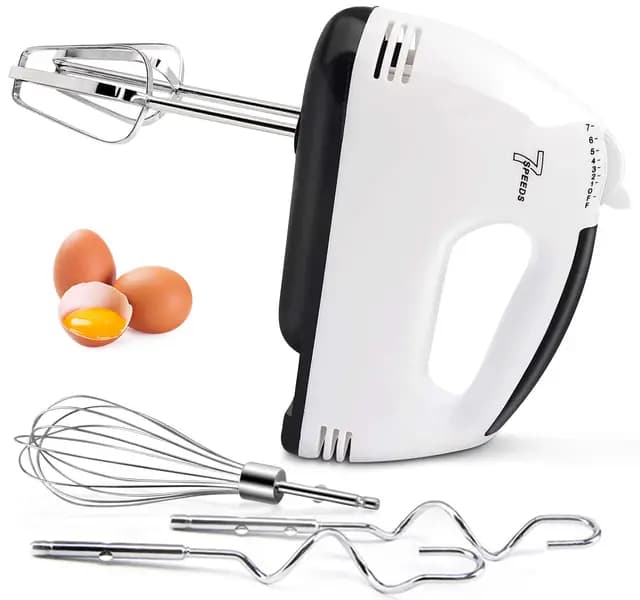 Leaflai Elektrischer Handmixer