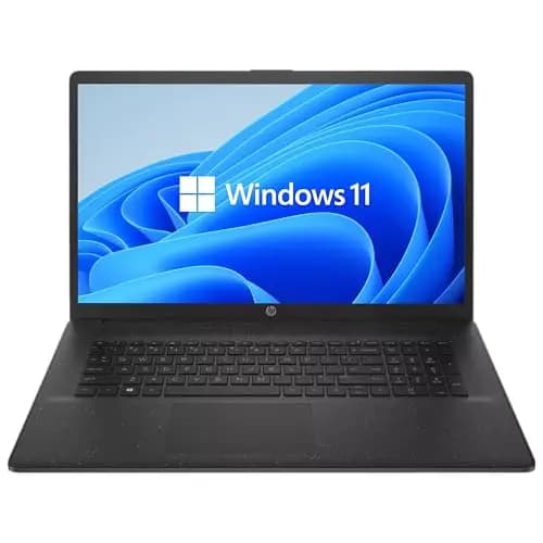 HP Laptop 17 Zoll Intel N200