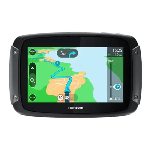 TomTom Rider 500 Motorrad-Navi
