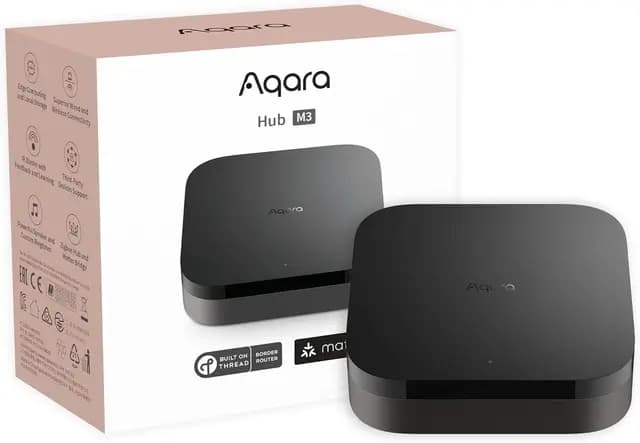 Aqara Hub M3 Smart-Home-Zentrale