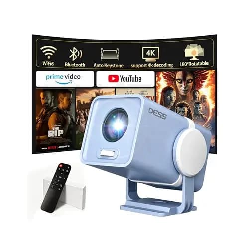 DESS Mini 4K Beamer