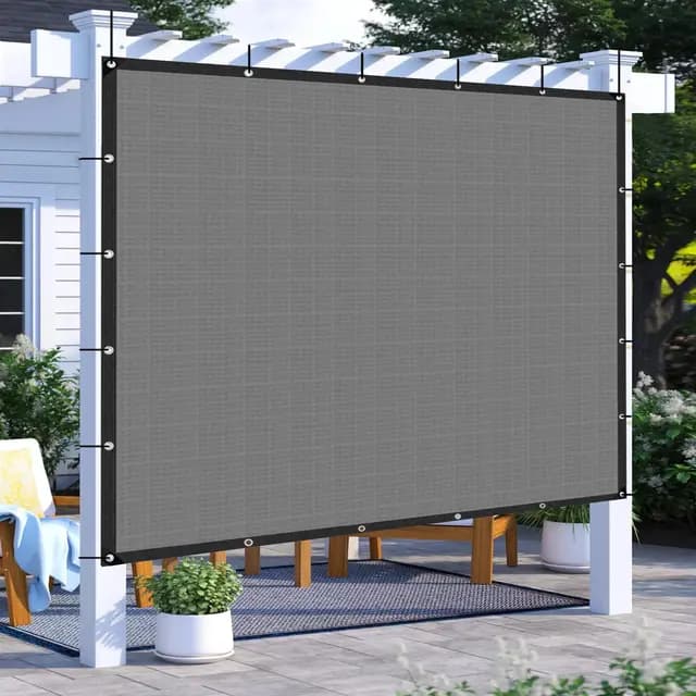 BXAEYIPOR PE Sonnensegel 2x3m