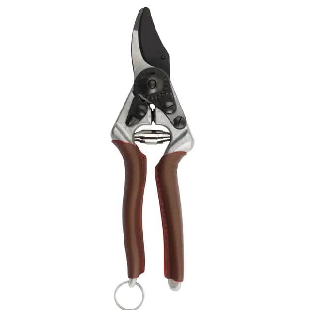 FELCO 6 Elite Bypass-Gartenschere für Rechtshänder