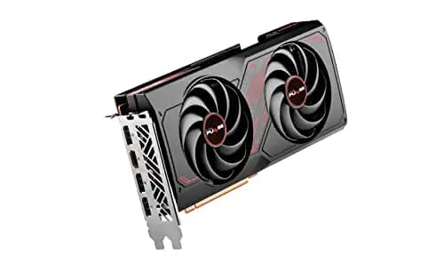 Sapphire Pulse RX 7600 Gaming Grafikkarte