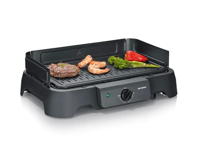 Severin PG 8595 Tischgrill – Bild 1