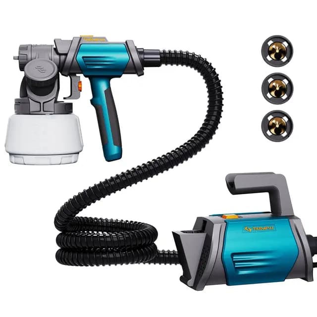 Tilswall Shark 800 HVLP Farbsprühgerät