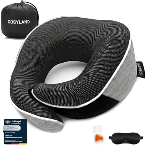 COSYLAND G-Shape Nackenkissen