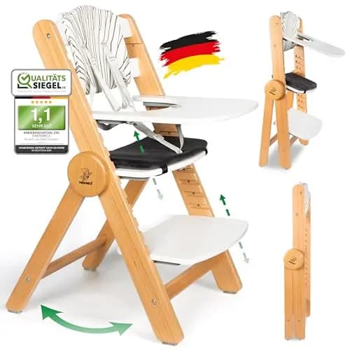 ZWERGHELD ZS3 Kinderhochstuhl