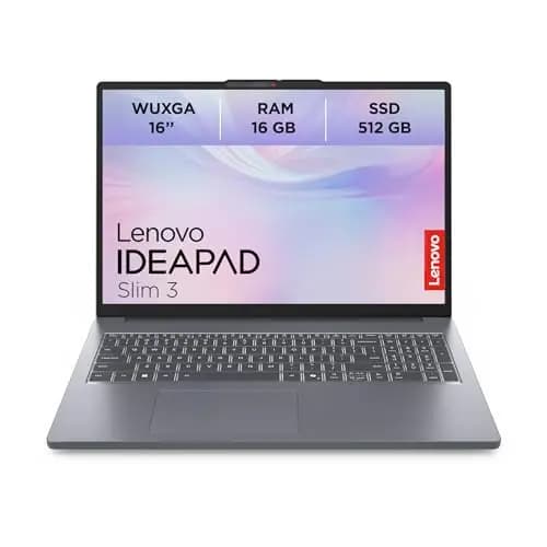 Lenovo IdeaPad Slim 3 Laptop