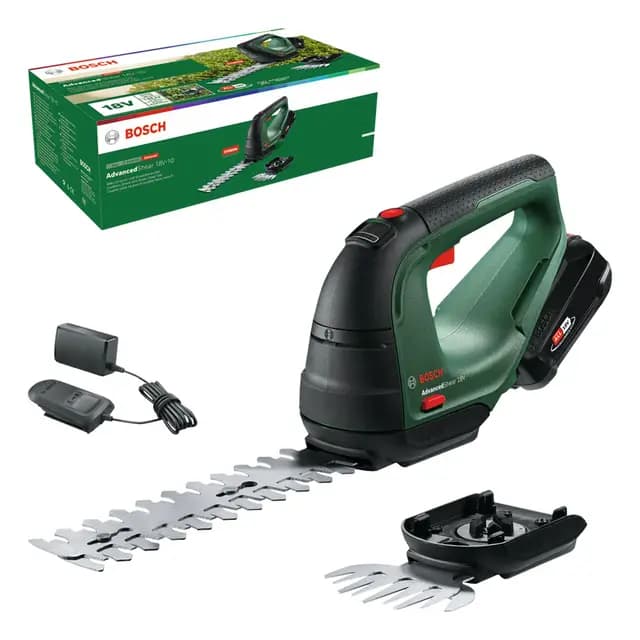 Bosch AdvancedShear 18V Akku-Grasschere
