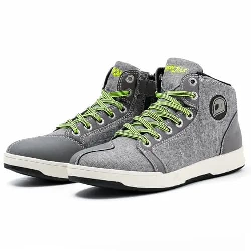 IRON JIA'S Motorradstiefel Herren