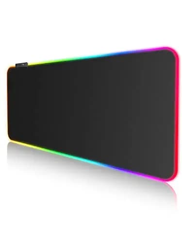 EASEMO XXL RGB Gaming Mauspad