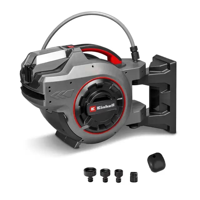 Einhell GE-HR 18/30-1 Akku-Schlauchtrommel