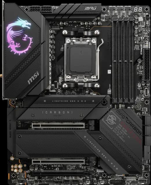 MSI X670E