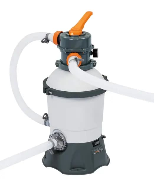Bestway Flowclear Sandfilteranlage – Bild 1