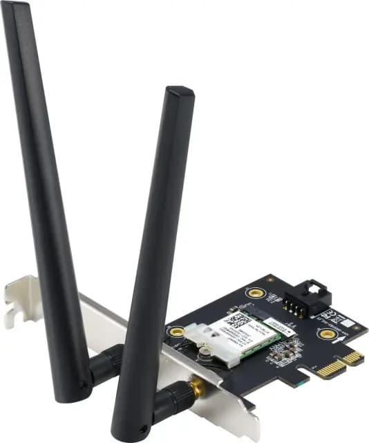 ASUS PCE-AX1800 WiFi 6 PCIe Netzwerkkarte