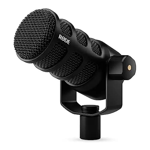 RØDE PodMic USB/XLR Mikrofon