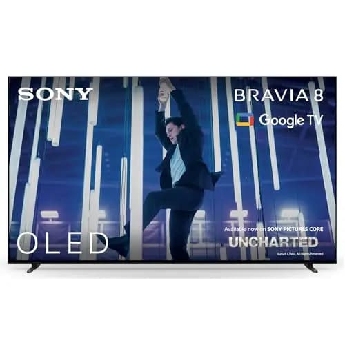 Sony BRAVIA XR80 OLED Smart TV