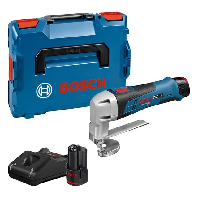 Bosch Professional GSC 12V-13 Akku-Blechschere