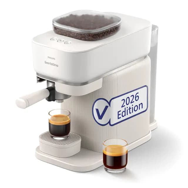 Philips Baristina Vollautomatische Espressomaschine