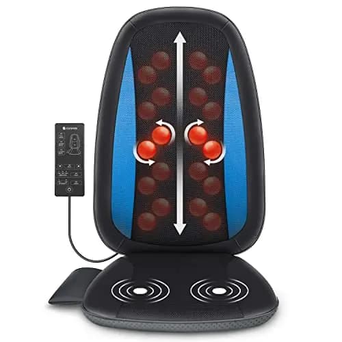 Comfier Shiatsu Rückenmassageauflage
