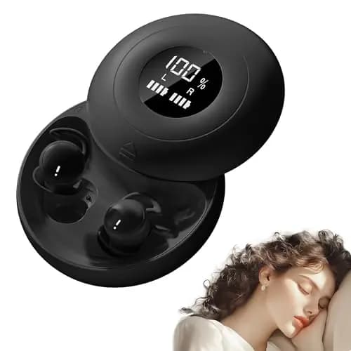 sunvito S25 Schlafkopfhörer Bluetooth 6.0 Seitenschläfer