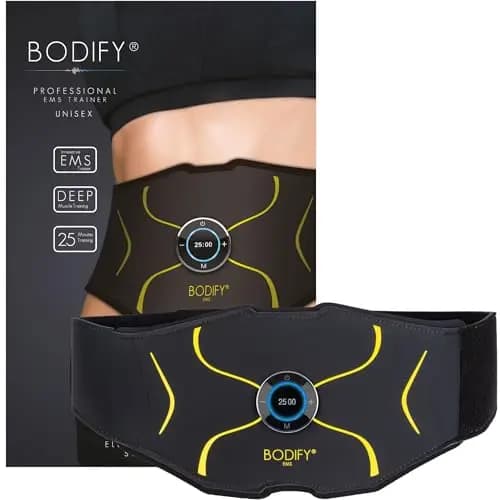 Bodify EMS Bauchtrainer