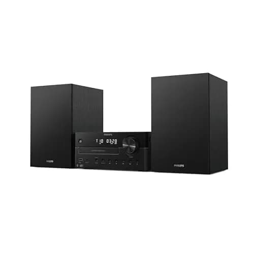 Philips TAM4555 Hi-Fi-Anlage