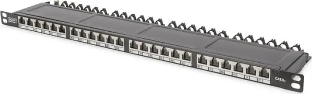Digitus Patchpanel Cat6a 24-Port