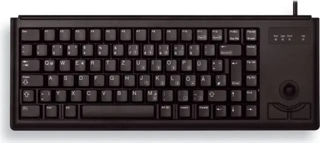 Cherry G84-4400 Compact Tastatur