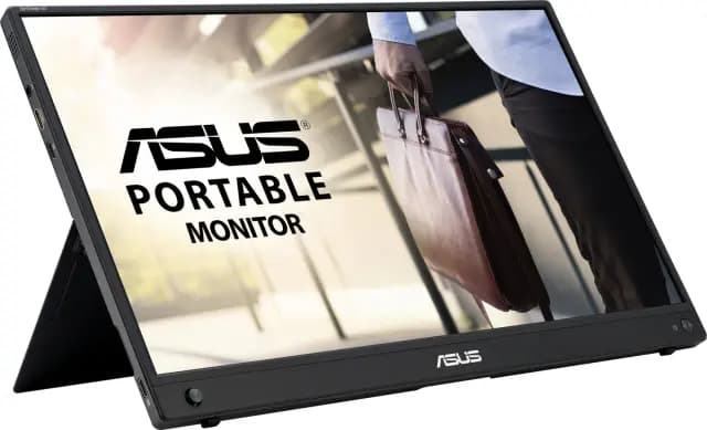 ASUS ZenScreen Go MB16AWP Portabler Monitor 15,6"