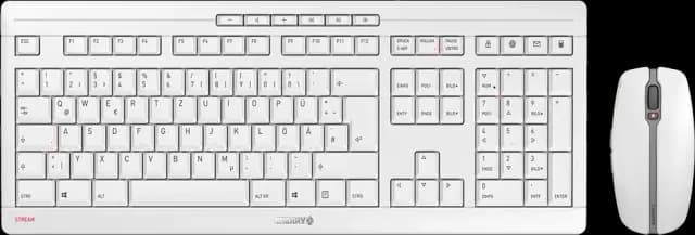 Cherry Stream Desktop Tastatur