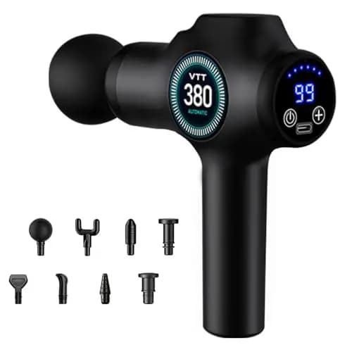 Oskuglin V20 Massagepistole