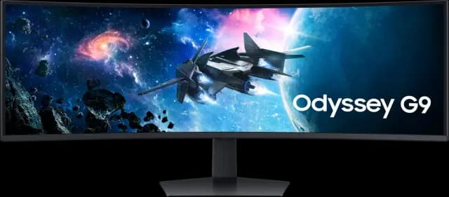 Samsung Odyssey G9 G95C Gaming-Monitor