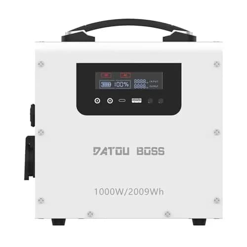 DATOUBOSS FBM-JC-1020-A-EU-1 Powerstation