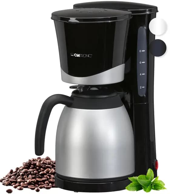 Clatronic KA 3327 Filterkaffeemaschine – Bild 1