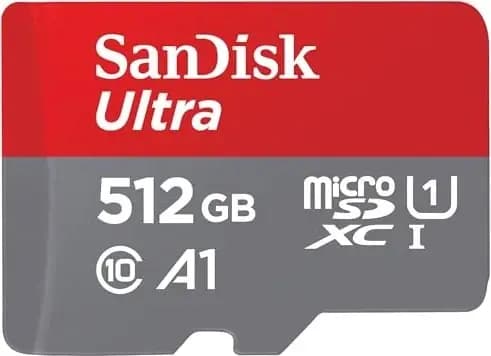 SanDisk Ultra microSD-Karte