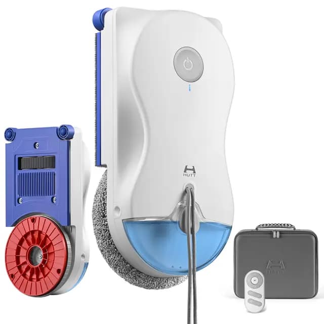 Hutt R10 Fensterputzroboter