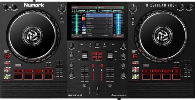 Numark Mixstream Pro+ DJ-Controller