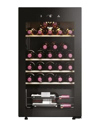 Haier HWS34GGH1 Weinkühlschrank