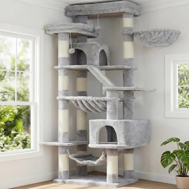 Heybly HCT034W Katzenbaum