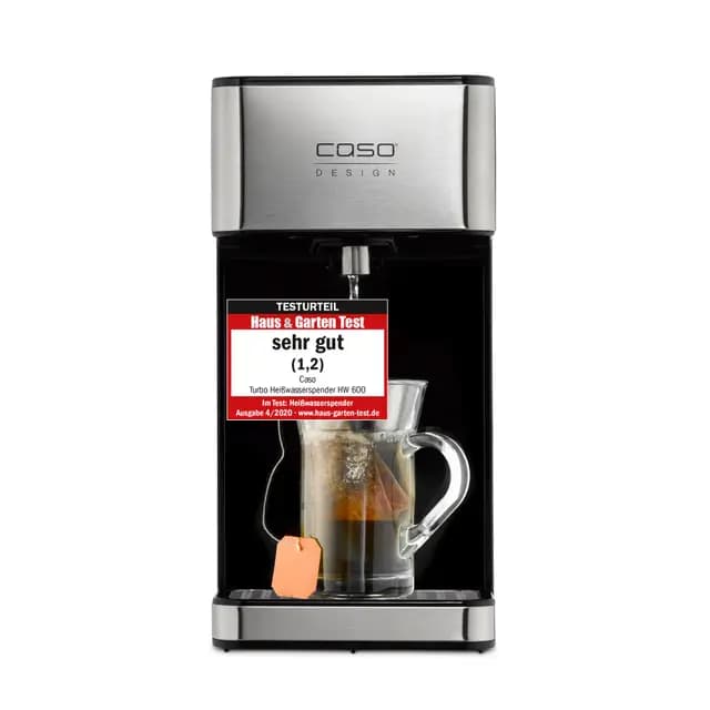 CASO HW 600 Heißwasserspender