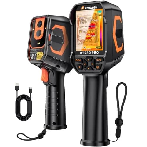 FOXWELL RT280 PRO Wärmebildkamera 640×480