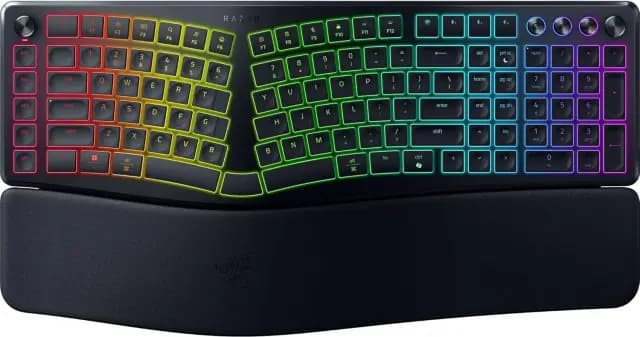 Razer Pro Type Ergo Wireless Tastatur