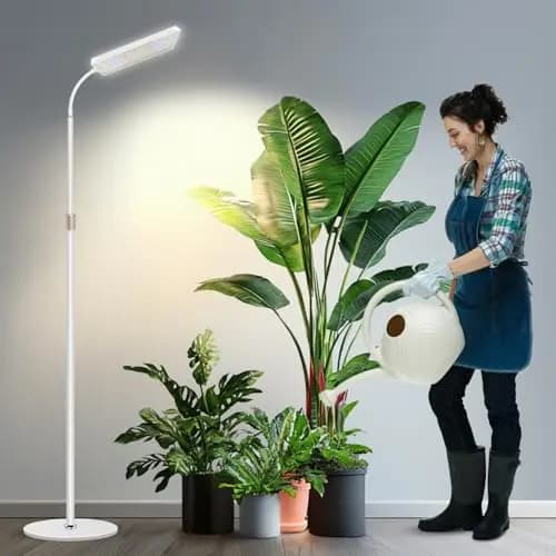 Wiaxulay LED Pflanzenlampe – Bild 1